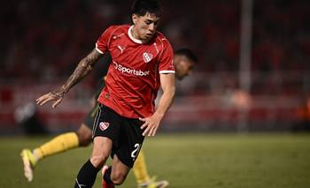 Gutiérrez, el extremo que le cambió la cara al ataque de Independiente | Independiente
