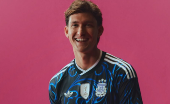 Quién es Balerdi: los inicios en Boca, historia y equipos de su carrera | Selección argentina