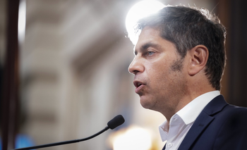 Kicillof se presenta ante la Corte Suprema por el recorte de fondos a la Provincia | Provincia de buenos aires