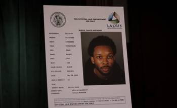 El músico D4vd, acusado del asesinato de una niña de 14 años en Los Ángeles | Crimen