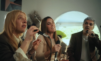 Sorpresa por el ping-pong de La Sole a Miranda!: “Extraño mucho” | Música