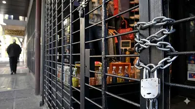 Mientras Sadir acompaña la reforma laboral de Milei, desde Jujuy denunciaron que ya cerraron 1500 empresas Mientras Sadir acompaña la reforma laboral de Milei, desde Jujuy denunciaron que ya cerraron 1500 empresas