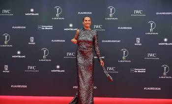 Sabalenka y Alcaraz se quedan con los premios Laureus a los mejores deportistas del año | Deportes