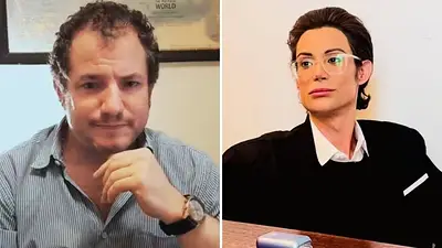 La familia de Melchor Rodrigo apelará la condena a Felipe Pettinato: "Mató a una persona, no es suficiente" La familia de Melchor Rodrigo apelará la condena a Felipe Pettinato: "Mató a una persona, no es suficiente"
