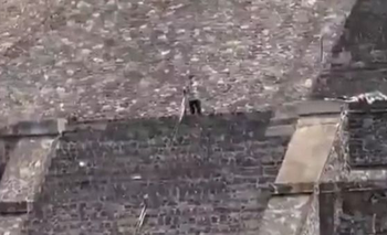 Al menos dos muertos en un tiroteo en las pirámides de Teotihuacán en México | México