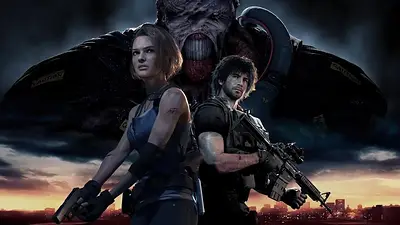 Resident Evil 3 Remake PlayStation Resident Evil 3 Remake PlayStation
