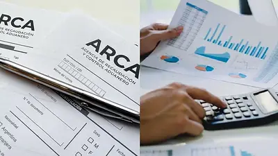 ARCA Calculadora ARCA Calculadora