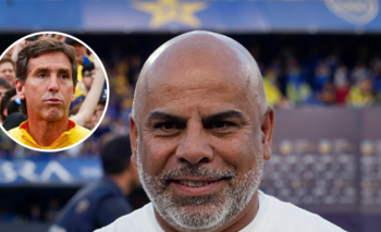 Serna reveló un secreto sobre Úbeda que impacta en Boca:  “No se no pasó por la mente” | Boca juniors