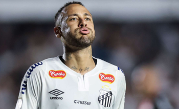 Atento San Lorenzo: Neymar está en crisis en Santos y fue silbado | Fútbol internacional