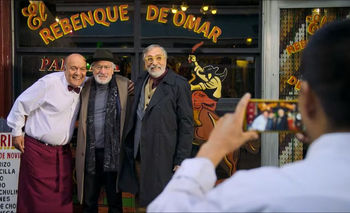 El bodegón porteño donde Luis Brandoni comió junto a Robert de Niro: a dónde queda | Gastronomía