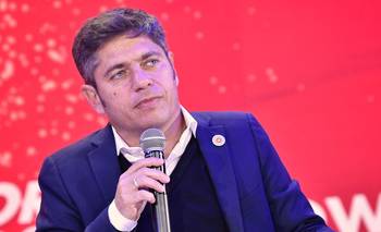 Kicillof va a la Corte con una encuesta ganadora en el bolsillo | Axel kicillof 