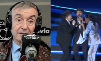 La contundente crítica a Javier Milei en el programa de Nelson Castro: "¿Es necesario?" | Televisión 