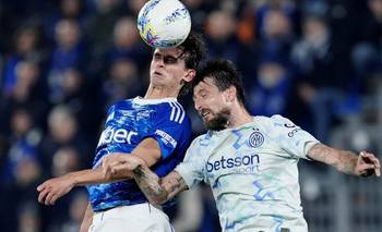 Inter va por el pase a la final ante el Como de Nico Paz | Inter de milán