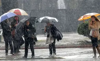 El súper combo climático que afectará a toda la Argentina: lluvia, frío y ausencia de sol | Clima