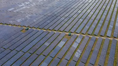 Reino Unido impulsa energías limpias para protegerse de los volátiles precios del gas Reino Unido impulsa energías limpias para protegerse de los volátiles precios del gas