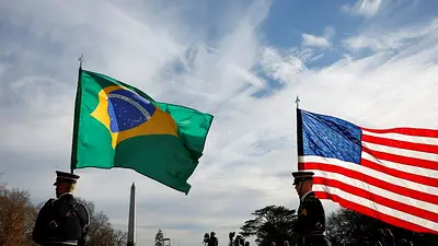 Estados Unidos pide al agregado de seguridad de Brasil que abandone el país Estados Unidos pide al agregado de seguridad de Brasil que abandone el país
