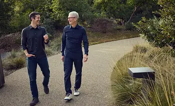 John Ternus asumió como nuevo CEO de Apple con el desafío de reestructurar su plan de IA | Apple