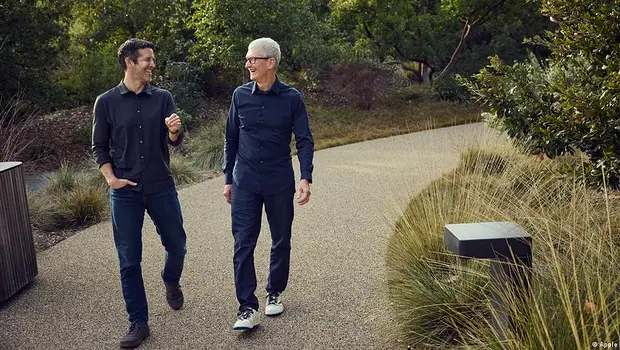 John Ternus asumió como nuevo CEO de Apple con el desafío de reestructurar su plan de IA | Apple