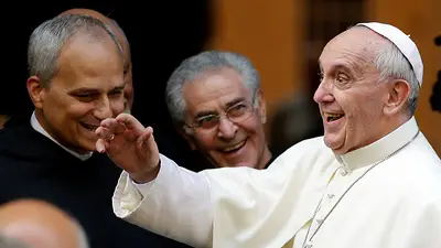 El papa Francisco El papa Francisco