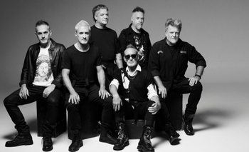 Los Pericos, 40 años inmortales con fiesta en el Gran Rex | Música