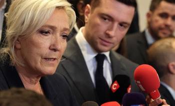 La élite empresarial francesa prepara su alianza con la extrema derecha | Francia