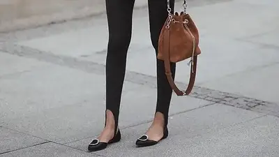 Leggins fuseau. Leggins fuseau.