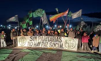 Jujuy: ATE activa un paro de dos días contra la pauta salarial del Gobierno | Paro