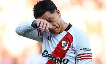 River confirmó cuál es la lesión de Driussi y sufre Coudet | River plate