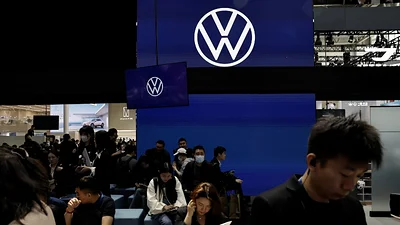 Volkswagen equipará sus autos en China con "agentes de IA", en intento de actualización tecnológica Volkswagen equipará sus autos en China con "agentes de IA", en intento de actualización tecnológica