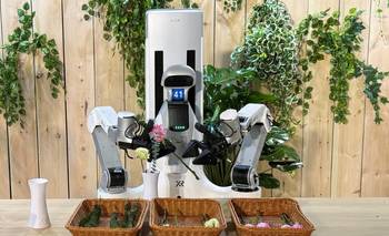 Tras dedicarse a correr y bailar, empresas chinas de robótica se centran ahora en tareas domésticas | Robótica