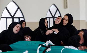 La guerra, empantanada: Israel ataca a Líbano y EE.UU e Irán están lejos de negociar | Conflicto en medio oriente