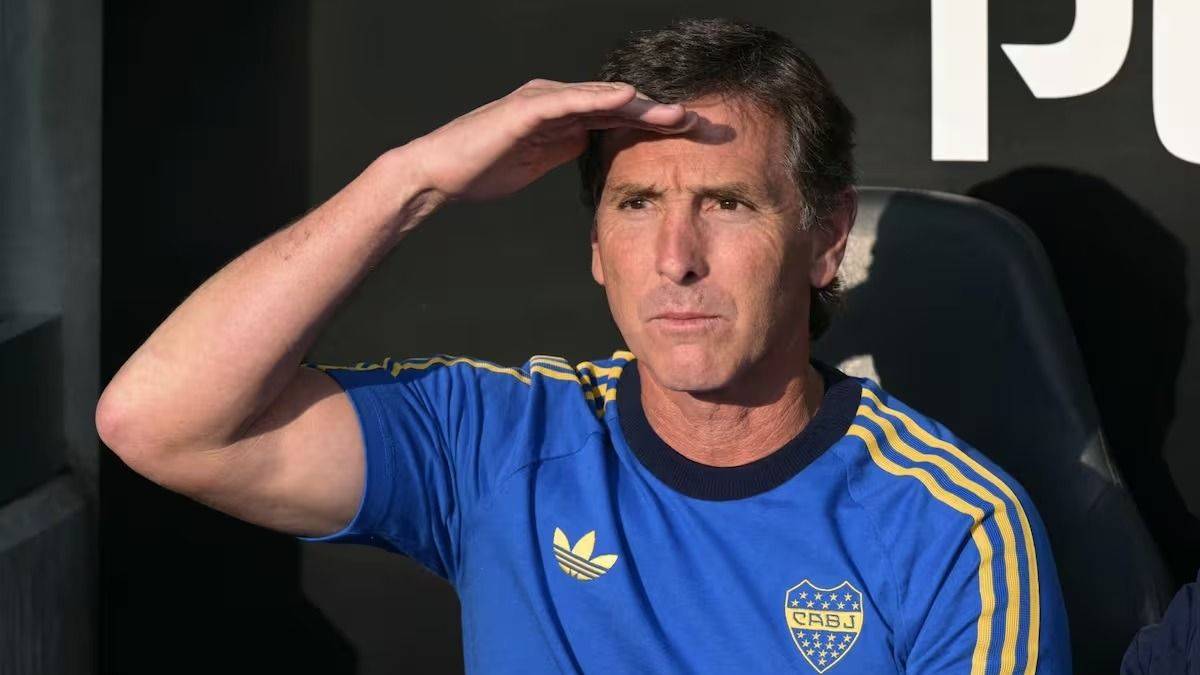 CHAU BOCA. La joya que Úbeda no pone y un club europeo se puede llevar