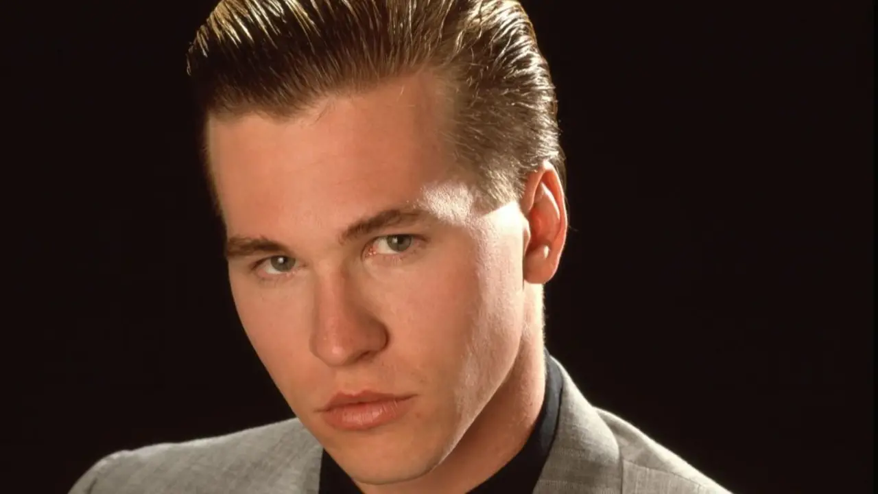 Cómo resucitaron a Val Kilmer con IA. 