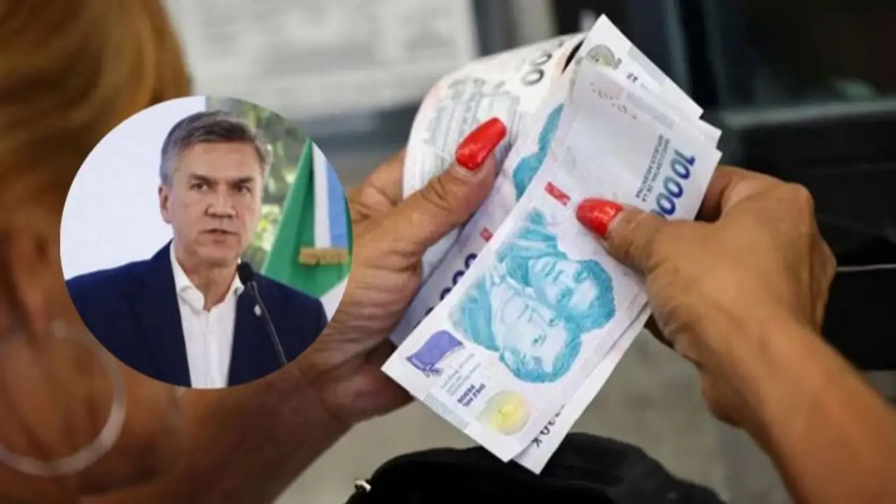 Con tasas de hasta 150%, el gobernador de Chaco convierte el aguinaldo en un crédito a corto plazo: los detalles