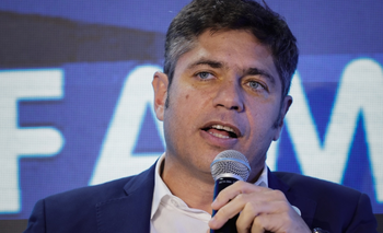 Kicillof ganó una batalla judicial: Nación debe pagar el recorte de la caja de jubilados | Provincia de buenos aires