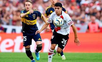 Ascacíbar quiere otro Superclásico cuanto antes: "Algo grande" | Boca juniors