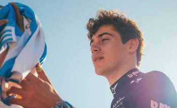 Se viene la exhibición de Colapinto: hora, TV, recorrido y calles cortadas | Automovilismo