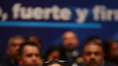 Fiscal general de Guatemala sancionada por EEUU y la UE no podrá repetir cargo tras perder votación Fiscal general de Guatemala sancionada por EEUU y la UE no podrá repetir cargo tras perder votación