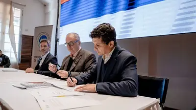 Misiones apuesta al mercado de capitales y fortalece el financiamiento para PyMEs Misiones apuesta al mercado de capitales y fortalece el financiamiento para PyMEs