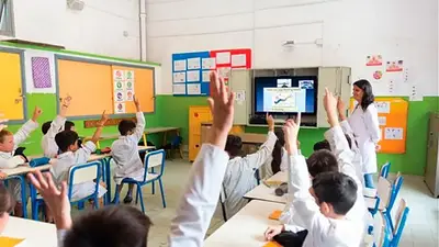 Clases. Clases.