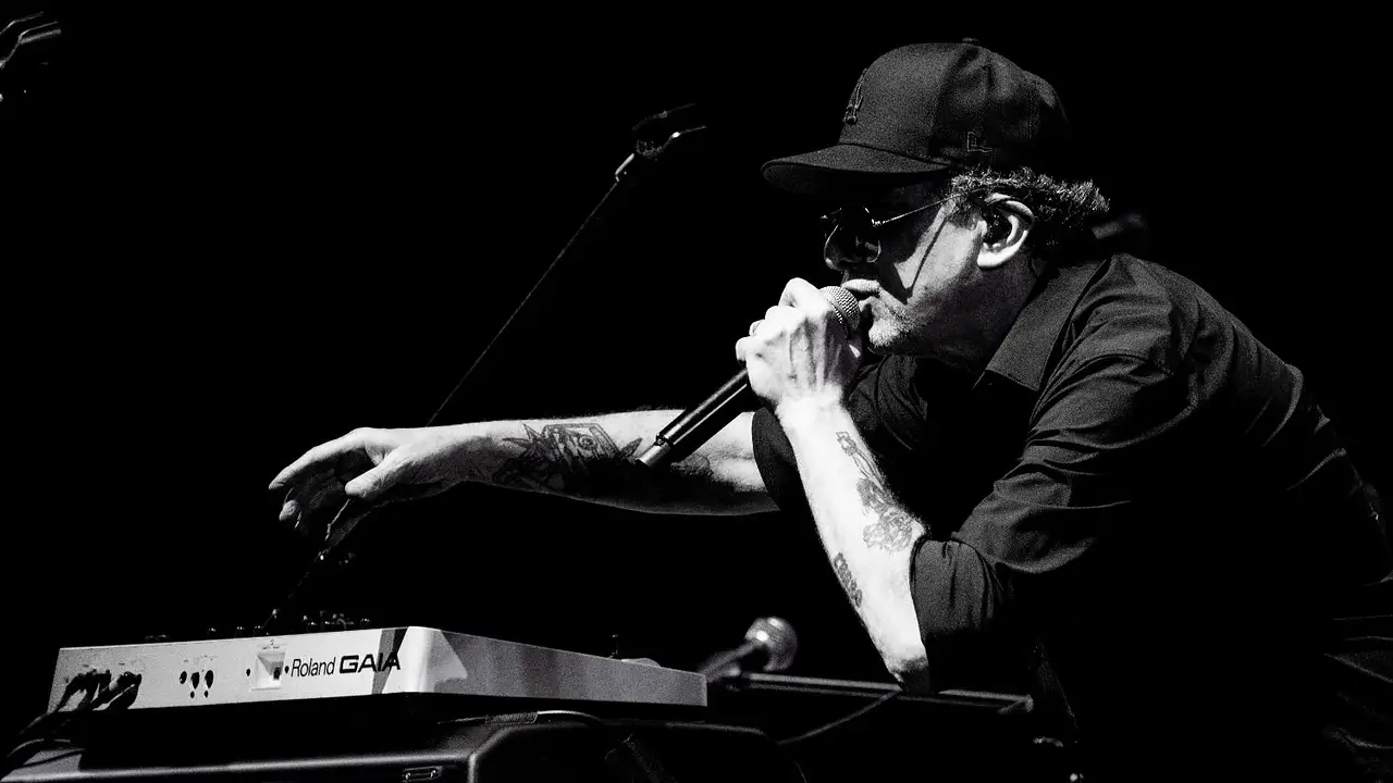 Andrés Calamaro en vivo