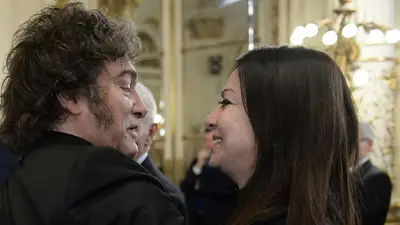Revés para Milei: la Justicia suspende la eliminación del programa Volver al Trabajo Revés para Milei: la Justicia suspende la eliminación del programa Volver al Trabajo