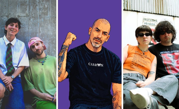 Nueva música argentina: tres proyectos que no podés ignorar | Música