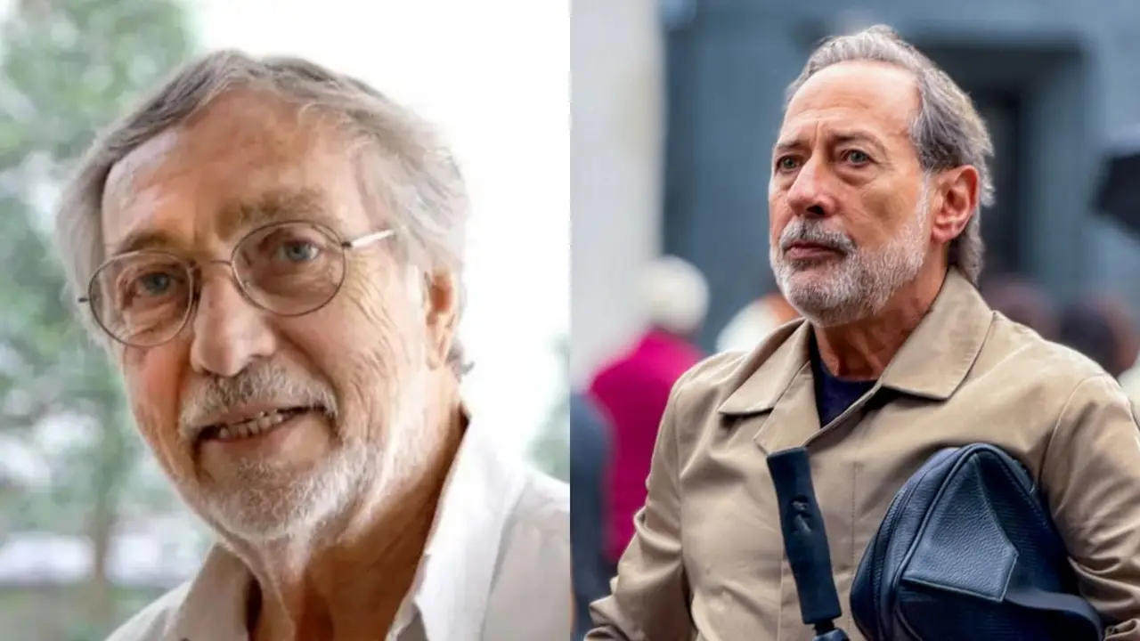 Luis Brandoni. Guillermo Francella.