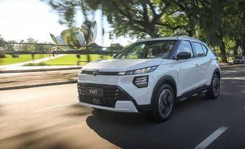 Nissan lanzó el nuevo Kait, su SUV más barato en Argentina | Autos