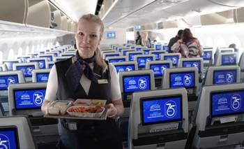 Histórico: cómo es el nuevo vuelo directo que llegará a Argentina y durará 16 horas. | Vuelos