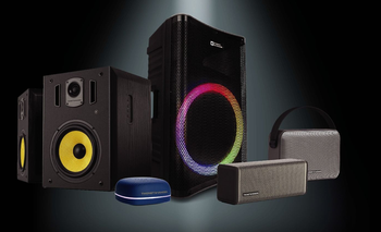 2x1 y 12 cuotas sin interés en audio Thonet & Vander | Descuentos