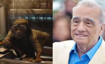 The Mandalorian and Grogu: cómo es el personaje de Martin Scorsese en la película | Cine