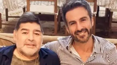 El brutal audio que complica más a Luque en el juicio por la muerte de Maradona: "Manipulador" El brutal audio que complica más a Luque en el juicio por la muerte de Maradona: "Manipulador"