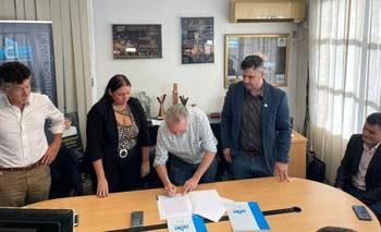 Formosa firmó un convenio para fortalecer el desarrollo productivo local | Pymes